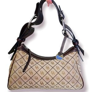 Brown Dooney & Bourke Purse
